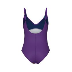 Strój kąpielowy Arena Abyss Swimsuit U Back