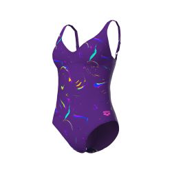 Strój kąpielowy Arena Abyss Swimsuit U Back