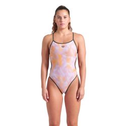 Strój kąpielowy Arena Ao Rev Swimsuit Challenge dwustronny