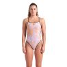 Strój kąpielowy Arena Ao Rev Swimsuit Challenge dwustronny