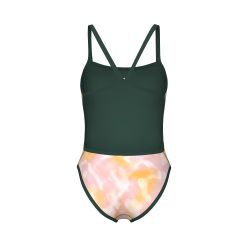 Strój kąpielowy Arena Ao Rev Swimsuit Challenge dwustronny