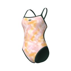Strój kąpielowy Arena Ao Rev Swimsuit Challenge dwustronny