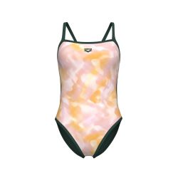 Strój kąpielowy Arena Ao Rev Swimsuit Challenge dwustronny