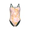 Strój kąpielowy Arena Ao Rev Swimsuit Challenge dwustronny