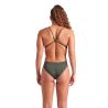 Strój kąpielowy Arena Ao Rev Swimsuit Challenge dwustronny
