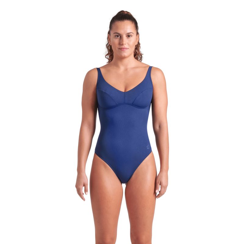 Strój kąpielowy Arena Swimsuit Victoria U Back S