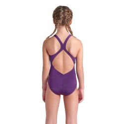 Strój kąpielowy Arena dziewczęcy Multi Colours Swimsuit V Back