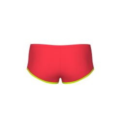 Szorty kąpielowe męskie Arena One Low Waist Short Big Logo