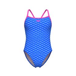 Strój kąpielowy Arena Monogram Swimsuit Challenge