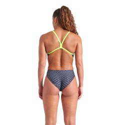 Strój kąpielowy Arena Monogram Swimsuit Challenge