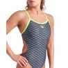 Strój kąpielowy Arena Monogram Swimsuit Challenge