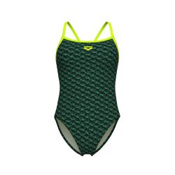 Strój kąpielowy Arena Monogram Swimsuit Challenge