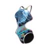 Strój kąpielowy Arena One Print Swimsuit Tech Ba