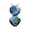 Strój kąpielowy Arena One Print Swimsuit Tech Ba