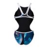 Strój kąpielowy Arena One Print Swimsuit Tech Ba