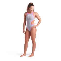 Strój kąpielowy Arena W One Biglogo One Piece