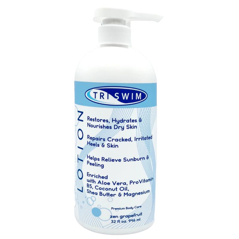 Balsam do ciała dla pływaków Triswim Grapefruit 946ml