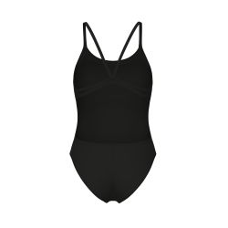Strój kąpielowy Arena Women'S Swimsuit Lace Back Solid