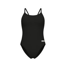 Strój kąpielowy Arena Women'S Swimsuit Lace Back Solid