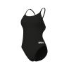 Strój kąpielowy Arena Women'S Swimsuit Lace Back Solid