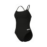 Strój kąpielowy Arena Women'S Swimsuit Lace Back Solid