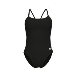 Strój kąpielowy Arena Women'S Swimsuit Lace Back Solid