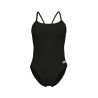 Strój kąpielowy Arena Women'S Swimsuit Lace Back Solid