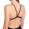 Strój kąpielowy Arena Women'S Swimsuit Lace Back Solid
