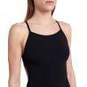 Strój kąpielowy Arena Women'S Swimsuit Lace Back Solid