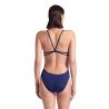Strój kąpielowy Arena Women'S Swimsuit Lace Back Solid