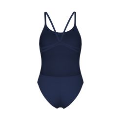 Strój kąpielowy Arena Women'S Swimsuit Lace Back Solid