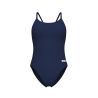 Strój kąpielowy Arena Women'S Swimsuit Lace Back Solid