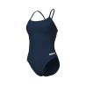 Strój kąpielowy Arena Women'S Swimsuit Lace Back Solid