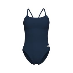 Strój kąpielowy Arena Women'S Swimsuit Lace Back Solid