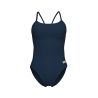 Strój kąpielowy Arena Women'S Swimsuit Lace Back Solid