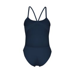 Strój kąpielowy Arena Women'S Swimsuit Lace Back Solid
