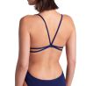 Strój kąpielowy Arena Women'S Swimsuit Lace Back Solid