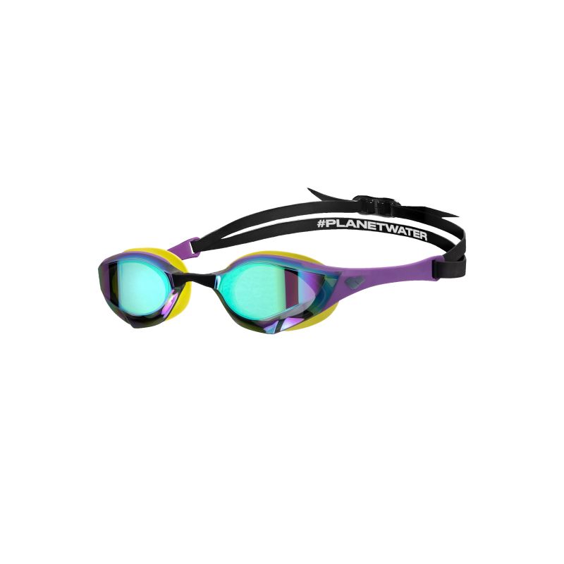 Okulary pływackie Arena Cobra Edge Swipe Mirror