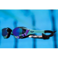 Okulary pływackie Arena Cobra Edge Swipe Mirror