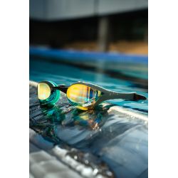 Okulary pływackie Arena Cobra Core Swipe Mirror