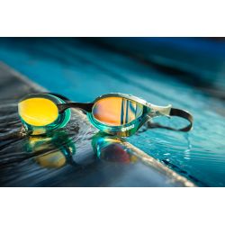 Okulary pływackie Arena Cobra Core Swipe Mirror