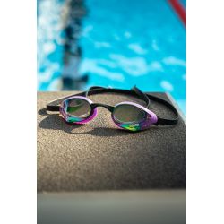 Okulary pływackie Arena Cobra Core Swipe Mirror