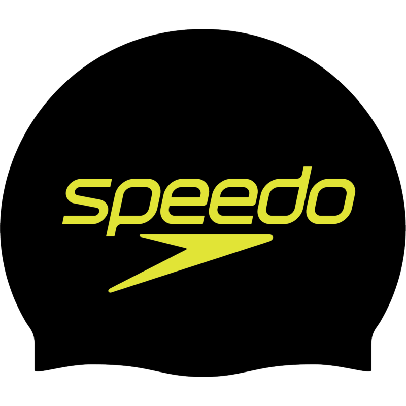 Czepek pływacki Speedo Slogan Prt Cap dla dorosłych