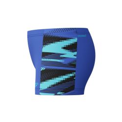 Spodenki kąpielowe chłopięce Speedo Hyperboom Panel Aquashort