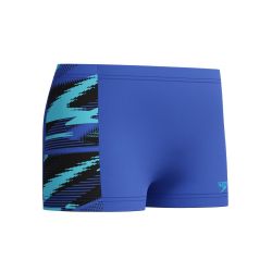 Spodenki kąpielowe chłopięce Speedo Hyperboom Panel Aquashort