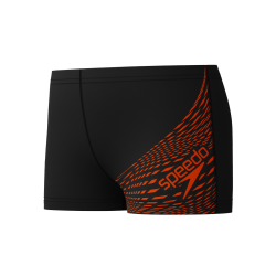 Szorty kąpielowe chłopięce Speedo Medley Logo Aquashort Jm