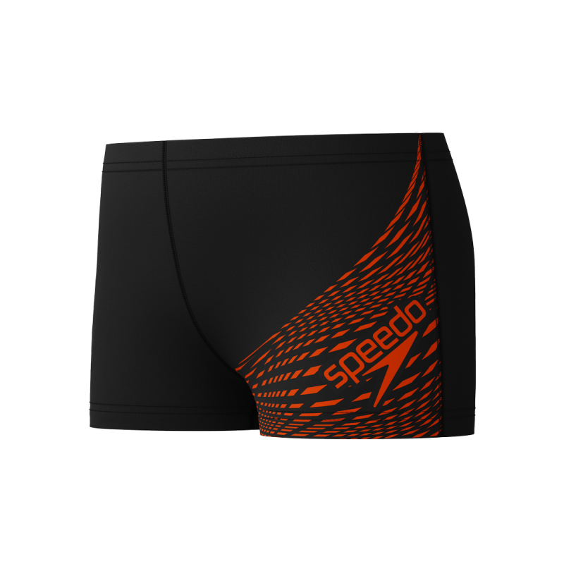 Szorty kąpielowe chłopięce Speedo Medley Logo Aquashort Jm