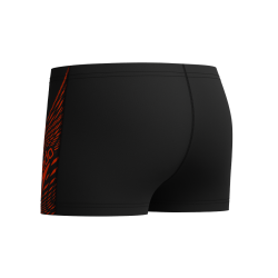 Szorty kąpielowe chłopięce Speedo Medley Logo Aquashort Jm