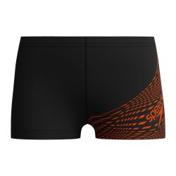 Szorty kąpielowe chłopięce Speedo Medley Logo Aquashort Jm