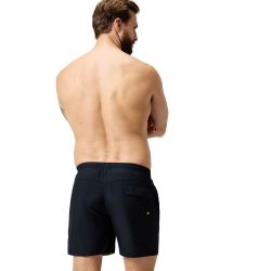 Szorty kąpielowe męskie  Speedo Medley Logo 16" Watershort Am